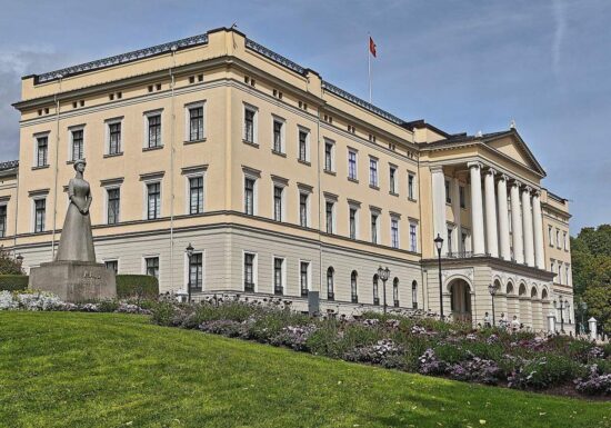 Norwegens König Harald V. gestorben