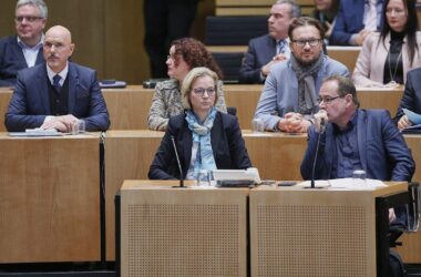 Thüringer BSW will bei Misstrauensvotum nicht für Höcke stimmen
