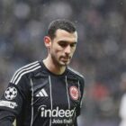 Ellyes Skhiri wechselt von Eintracht Frankfurt zum 1. FC Köln