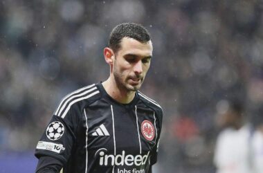 Ellyes Skhiri wechselt von Eintracht Frankfurt zum 1. FC Köln