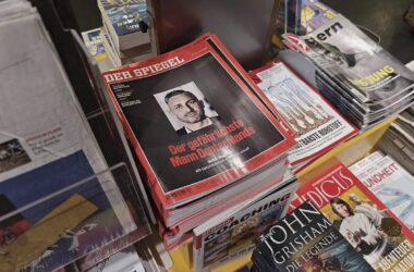 "Spiegel" verteidigt Titelgeschichte mit Ulrich Siegmund