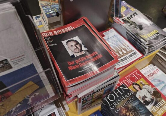 "Spiegel" verteidigt Titelgeschichte mit Ulrich Siegmund