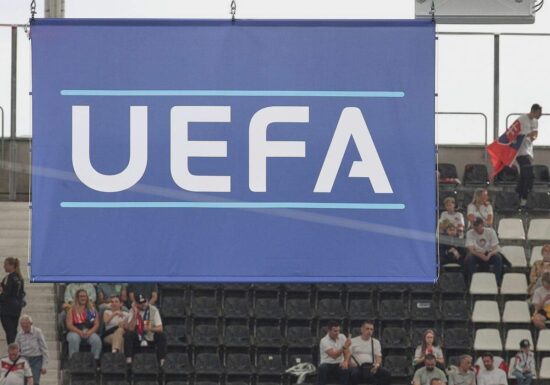 Uefa stellt Fifa-Spitze infrage