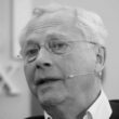 Ex-Regierungssprecher Uwe-Karsten Heye gestorben