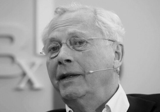 Ex-Regierungssprecher Uwe-Karsten Heye gestorben