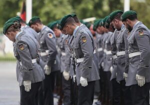 JU und Jusos streiten über Wehrpflicht