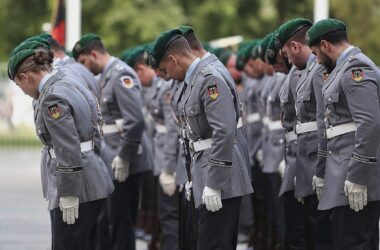 JU und Jusos streiten über Wehrpflicht