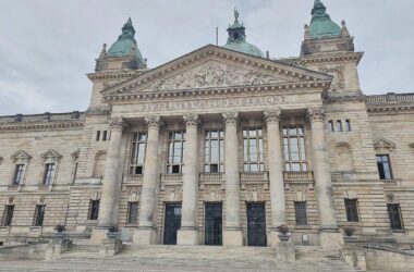 Carsten Günther soll Präsident des Bundesverwaltungsgerichts werden