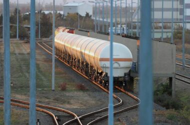 EVG warnt vor weiterem Abbau bei DB Cargo