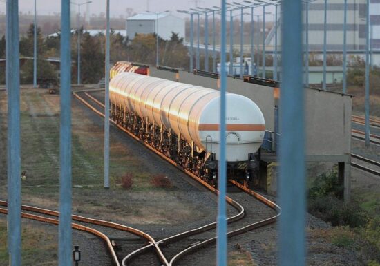 EVG warnt vor weiterem Abbau bei DB Cargo