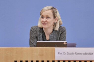 Datenschutzbeauftragte warnt vor Freiheitseinschränkungen