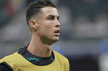 Cristiano Ronaldo hat geheiratet
