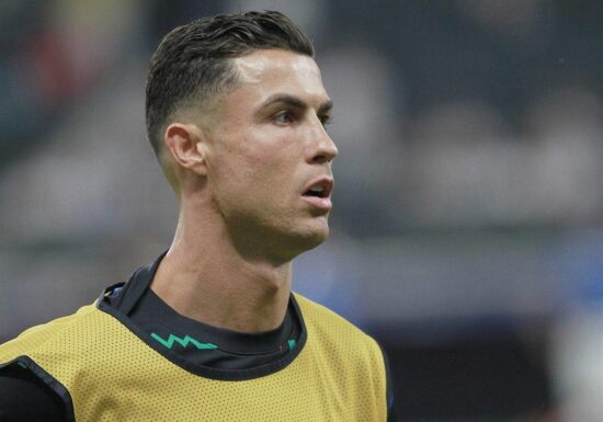Cristiano Ronaldo hat geheiratet