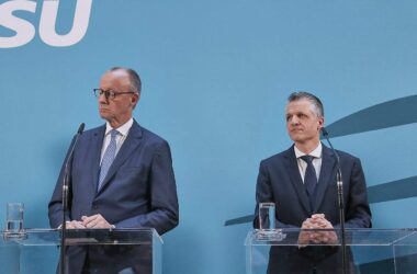 Frei hält Autorität des Kanzlers für nicht beschädigt