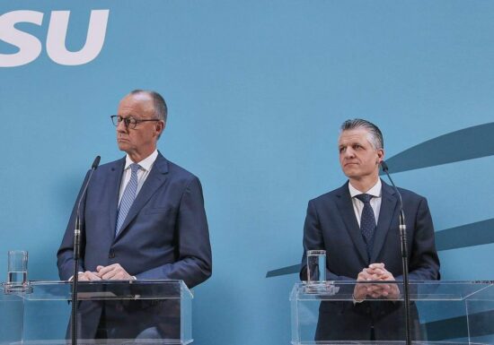 Frei hält Autorität des Kanzlers für nicht beschädigt