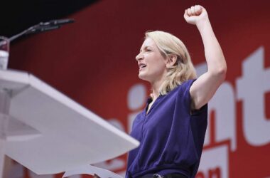 Linken-Chefin kündigt Widerstand gegen Reformpläne an