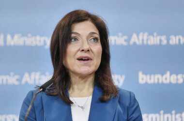 Reiche will "strategischere" Außenwirtschaftspolitik