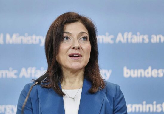 Reiche will "strategischere" Außenwirtschaftspolitik
