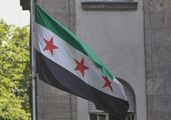Syrien und Russland einigen sich auf Zukunft für Militärstützpunkte