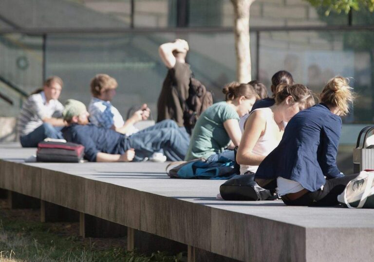 Umfrage: Junge Erwachsene verlieren Vertrauen in gesetzliche Rente