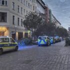 22-Jähriger durch Schüsse in Berlin-Kreuzberg verletzt