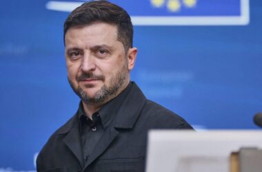 Selenskyj drängt auf mehr US-Patriot-Raketen