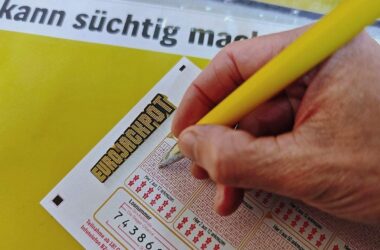 Gewinnzahlen Eurojackpot vom Dienstag (11.08.2026)
