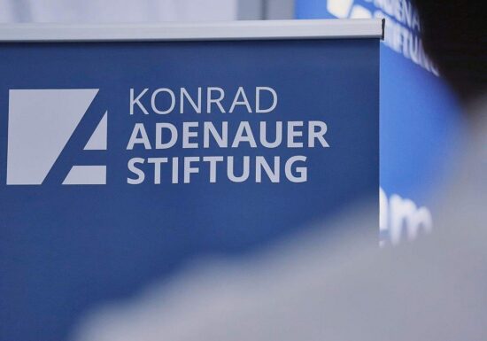 Adenauer-Stiftung warnt vor Kürzungen bei Globaler Gesundheit