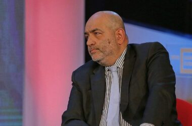 Nouripour fordert "spürbare Konsequenzen" nach hybriden Angriffen