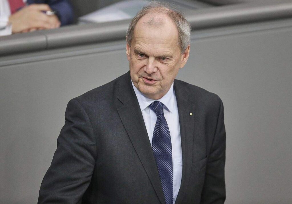 Güntzler räumt Fehler bei Absage des Verkehrsministerpostens ein
