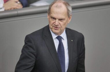 Güntzler räumt Fehler bei Absage des Verkehrsministerpostens ein