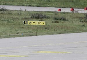 Bericht: Drohne mit Zünder am Leipziger Flughafen entdeckt