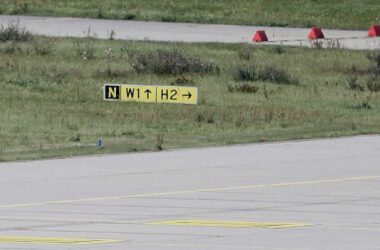 Bericht: Drohne mit Zünder am Leipziger Flughafen entdeckt