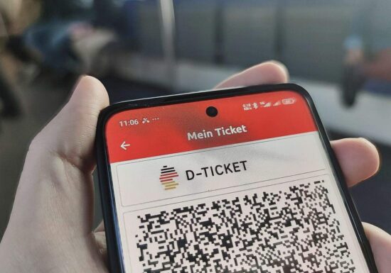 Bericht: Deutschlandticket könnte 3,40 Euro teurer werden