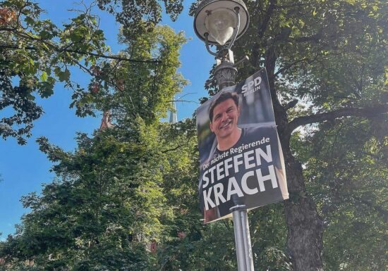 Berliner SPD-Spitzenkandidat verspricht Mietenkataster bis 2027