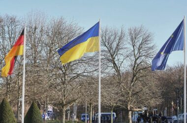 Koalition der Willigen bekräftigt Unterstützung der Ukraine