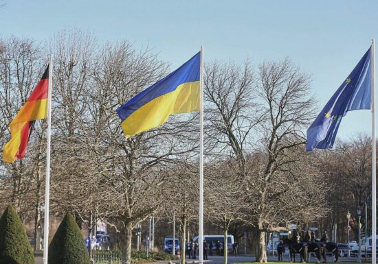Koalition der Willigen bekräftigt Unterstützung der Ukraine