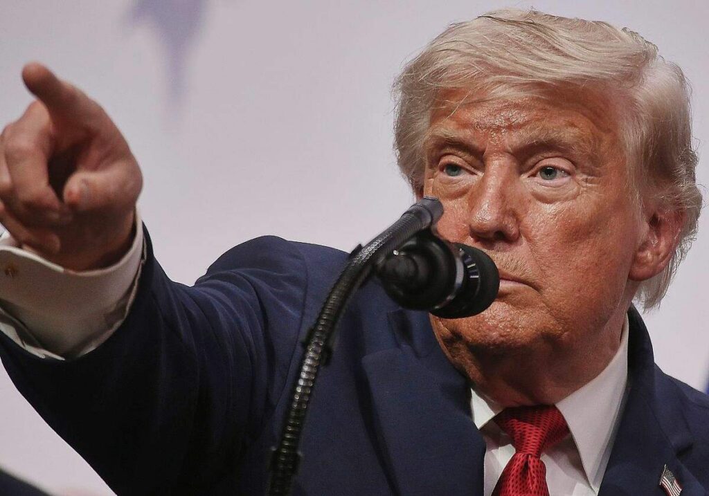 Trump droht Teheran mit "wirtschaftlichem D-Day"
