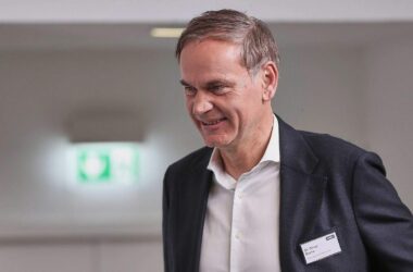 VW-Chef will Zusammenhalt in Branchenkrise