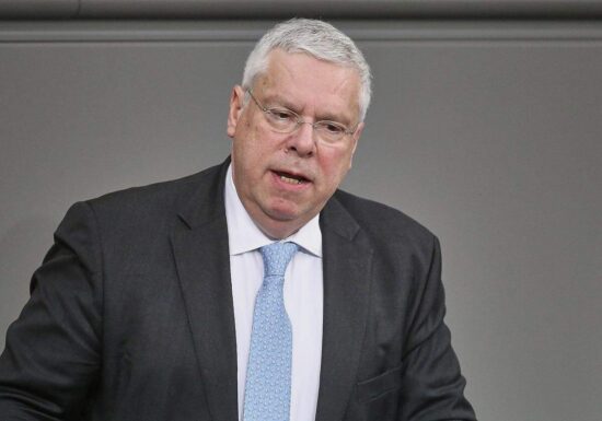 Union stützt Makeiev-Kritik an Russland-Nähe von Parteien