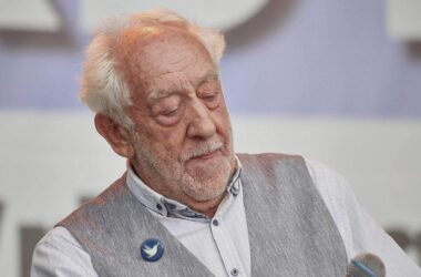 CDU-Kritik an Hallervorden-Wahlkampf wird lauter
