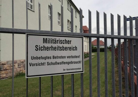 Fünf Liegenschaften für neuen Wehrdienst vorgesehen