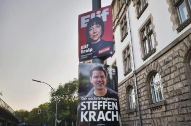 Krach lehnt Enteignungen als Koalitionsbedingung ab