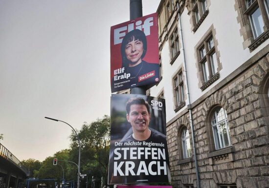 Krach lehnt Enteignungen als Koalitionsbedingung ab