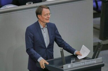 Lauterbach heizt Rentenstreit weiter an