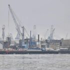 Warnstreiks an sechs deutschen Seehäfen gestartet