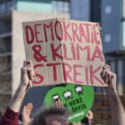 Zustimmung für konsequenten Klimaschutz nimmt etwas ab
