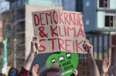 Zustimmung für konsequenten Klimaschutz nimmt etwas ab