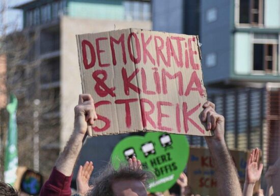 Zustimmung für konsequenten Klimaschutz nimmt etwas ab