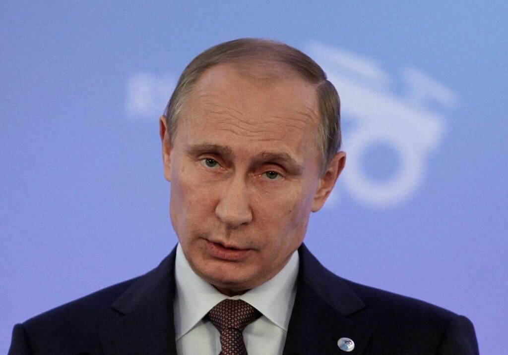 Putin besucht Kurilen-Archipel - Japan protestiert